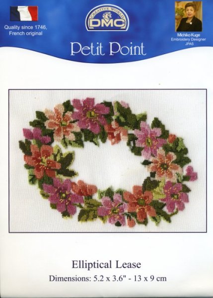画像1: [3424] Ｐｅｔｉｔ　Ｐｏｉｎｔ　プチポアンキット　ＪＰＡ５ (1)