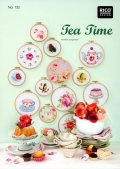 [4991] RICO　No.132　Tea　Time