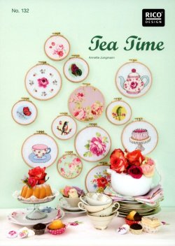 画像1: [4991] RICO　No.132　Tea　Time