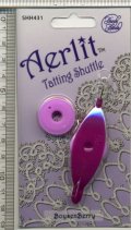 [5322] Aerlit　Tatting　Shuttle　-BoysenBerry-