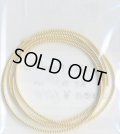[6407] No.1　Pearl　Purl　ゴールド　約58cm