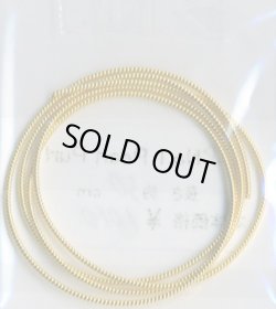画像1: [6407] No.1　Pearl　Purl　ゴールド　約65cm