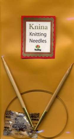 画像1: [6994] Knina　Knitting　Needles　Tulip　40cm　各種
