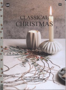 画像1: [7691] RICO　No160　CLASSICAL CHRISTMAS