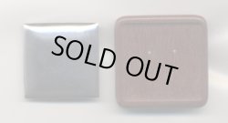 画像3: [6555] オリジナル木製ブローチ台【四角】 茶　【在庫限り】