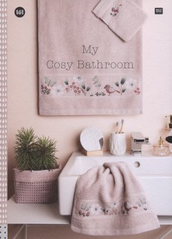 画像1: [7841] RICO　No161　My Cosy Bathroom