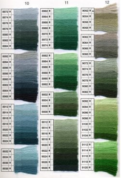 画像5: [0060] アンカータピセリーウール　色番号8302-8596 