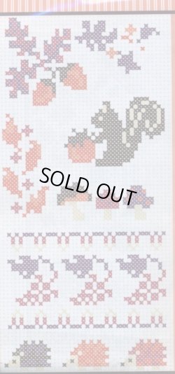 画像2: [6486] アンカー刺繍糸6本シーズンセレクト　秋