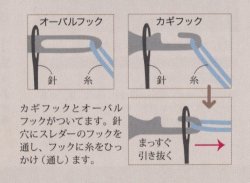 画像2: [7942] ポルトボヌール　すずらん エンブロイダリースレダー　MADE IN JAPAN