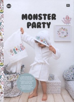 画像1: [8171] RICO　No163　MONSTER PARTY