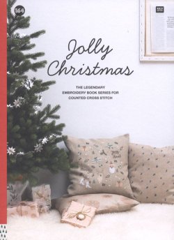 画像1: [8211] RICO　No164　JOLLY CHRISTMAS