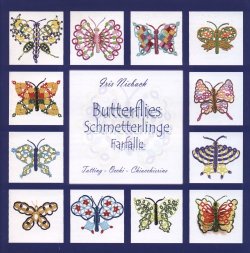 画像1: [8302] Butterflies Schmetterlinge Farfalle　No.1783
