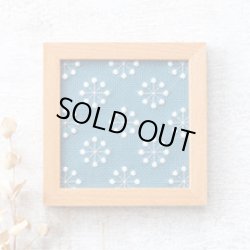 画像1: [8368] LECIEN COSMO カウントステッチキット：小さなフレーム　No.2706　オクタグラム