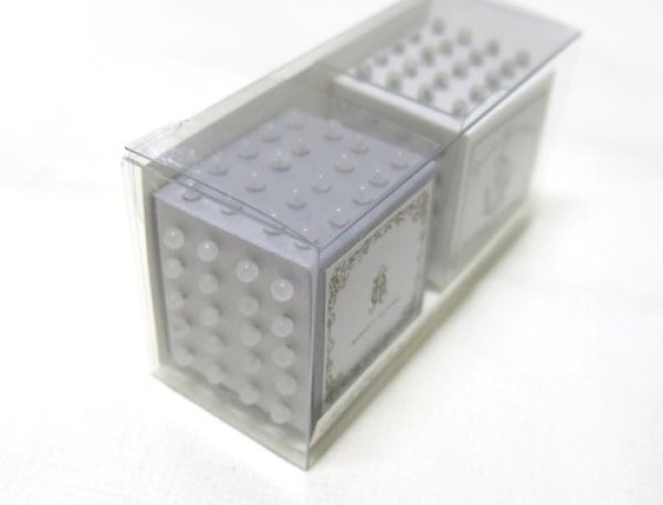 画像4: [8474] ポルトボヌール　すずらんキューブ待針　MADE IN JAPAN (4)