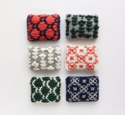 画像4: [8528] はじめてのクロッシェ　ブローチキット　Tralalala.crochet kit　各色