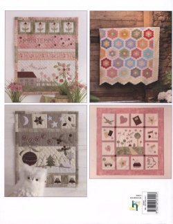 画像2: [8557] PATCHWORK & BRODERIE intemporels  BEST OF Marie SUAREZ