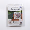 [8863] オリムパス　オノエ・メグミ刺しゅうキットシリーズ　花咲く庭の小さな物語　ブルーベルとウサギ