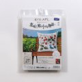 [8864] オリムパス　オノエ・メグミ刺しゅうキットシリーズ　花咲く庭の小さな物語　ワイルドストロベリーと鳥