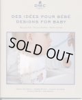 [9168] DMC DES IDEES POUR BEBE DESIGNS FOR BABY