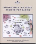 [9170] DMC MOTIFS POUR LES BEBES DESIGNS FOR BABIES