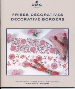 画像1: [9172] DMC FRISES DECORATIVES DECORATIVE BORDERS