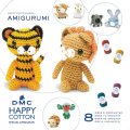 [9266] DMC HAPPY COTTON MINI BOOK-テイク・ワン・シェイプ-