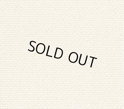 画像1: [9290] DMC14ctアイーダ　110cm幅　色番5282 金ラメ入り