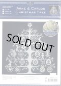 [9353] DMC Arne&Carlos Christmas Tree Kit　ネイビー