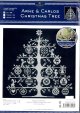 [9353] DMC Arne&Carlos Christmas Tree Kit　ネイビー