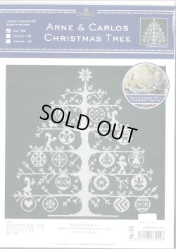 画像1: [9352] DMC Arne&Carlos Christmas Tree Kit　グリーン