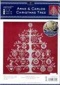 [9351] DMC Arne&Carlos Christmas Tree Kit　レッド