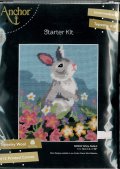 [9431] Anchor Tapestry　Starter Kit　-White Rabbit- 
