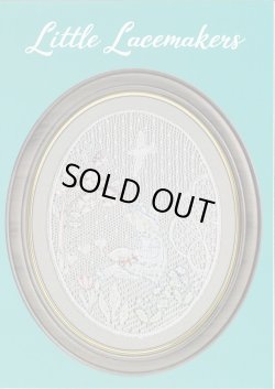 画像1: [9579] Little Lacemakers　Patsy Anderson and Kumiko Nakazaki 