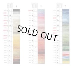 画像3: [9050] アンカー リトルト・フィオレンティーノ刺繍糸　12番　45g