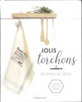 [9699] JOLIS torchons AU POINT DE CROIX