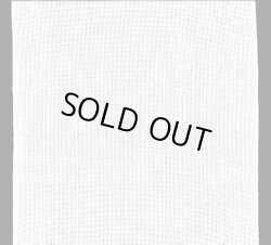 画像1: [9758] V&H リネンテープ 20cm幅 / 約8目 / オフ白【No.40】