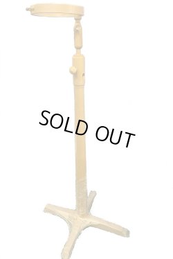 画像2: [8574] 刺しゅう枠スタンド　単品