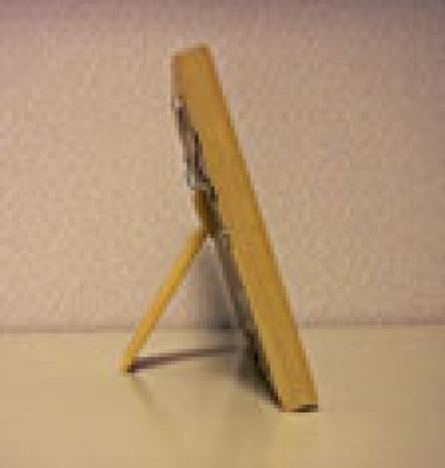 画像3: [1134] ミニ額キット　Ｑ−１６　どくだみ