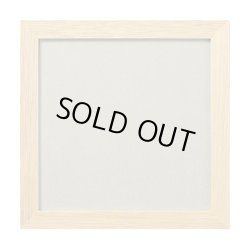 画像1: [9963] オリムパス木製フレーム（白木）