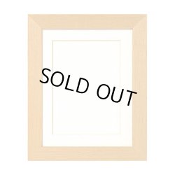 画像1: [9961] オリムパス木製フレーム（白木）