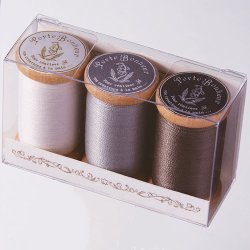 画像1: [9968] ポルトボヌール　すずらん　手縫い糸　MADE IN JAPAN