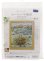 画像1: [10002] オリムパス クロスステッチキット オノエ・メグミ ヨーロッパの風景 四季を巡る旅-ミモザ色のフランス早春の丘- (1)