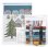 画像2: [10005] オリムパス クロスステッチキット オノエ・メグミ ヨーロッパの風景 四季を巡る旅-ドイツの楽しいクリスマスマーケット- (2)