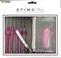 [10012] Tulip　ETIMO Rose クッショングリップ付きかぎ針・レース針セット