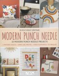 [10024] MODERN PUNCH NEEDLE 　DUYGU TURGUT GOKPINAR