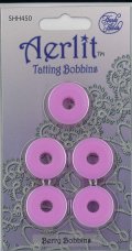 [10029] Aerlit　Tatting　Bobbins　-Berry-