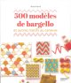 [10049] 500 modeles de bargello Anais Herve