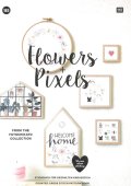 [10173] RICO No183 Flowers Pixels