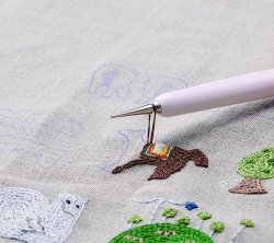 画像6: [10205] クロバー トレーサー〈鉄筆タイプ〉