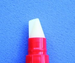 画像2: [6878] クロバー　布用強力ボンド　貼り仕事　厚地〜普通地用